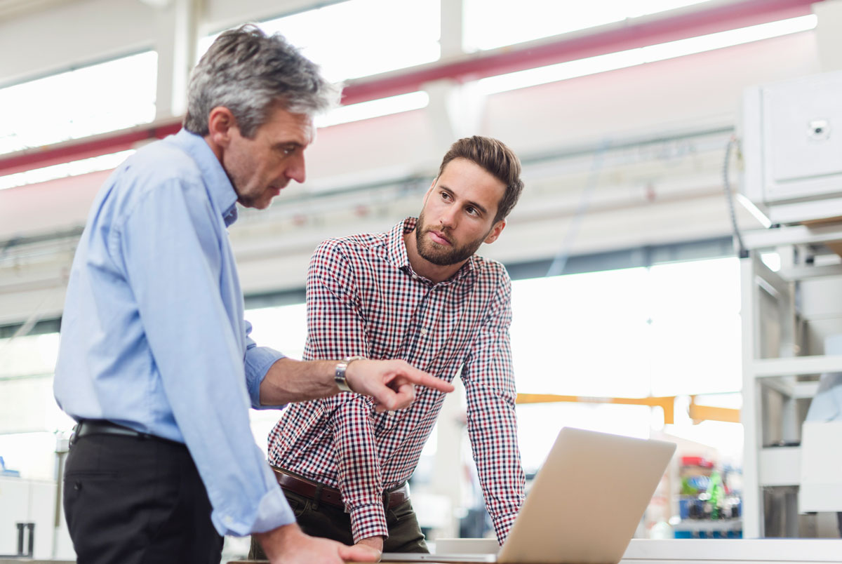 Estrategia digital B2B para empresas industriales