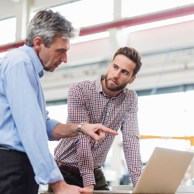 Estrategia digital B2B para empresas industriales