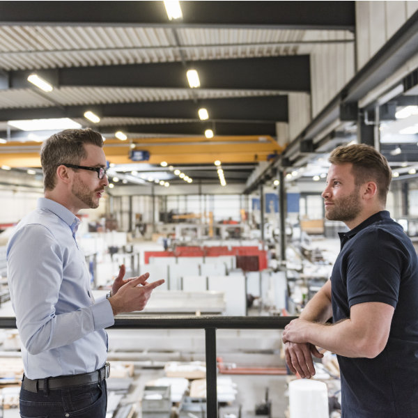 Estrategia digital B2B para empresas industriales