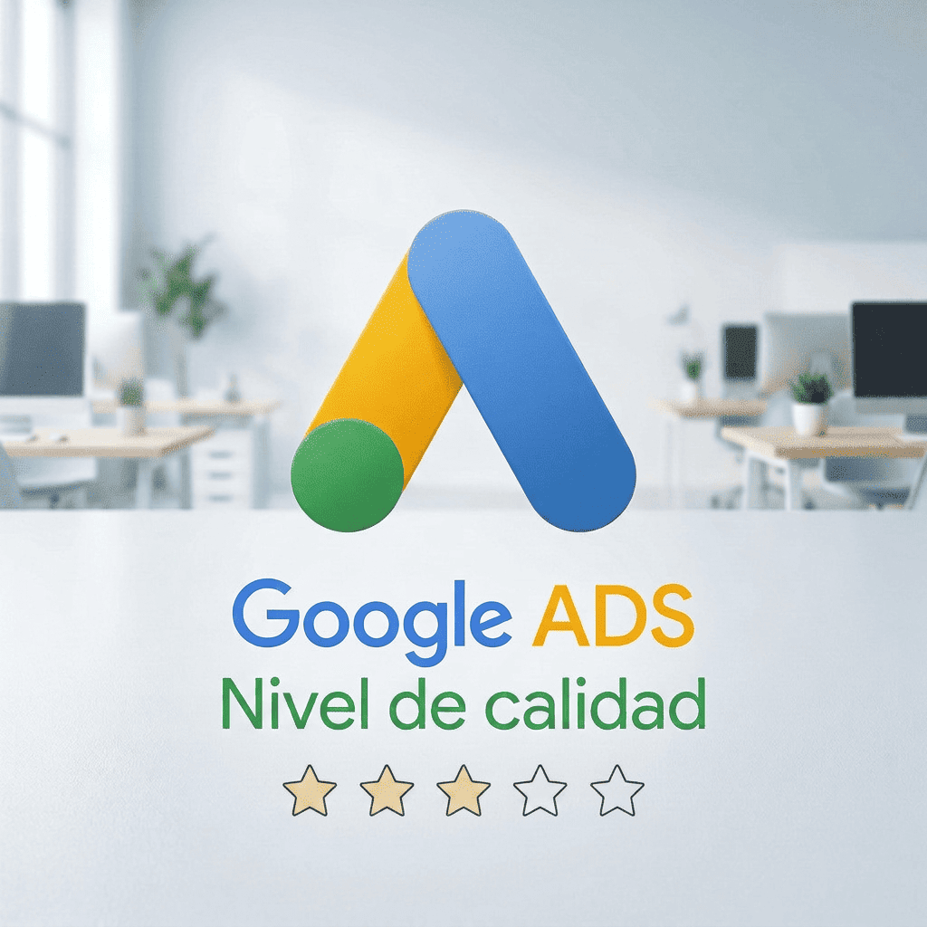 SEO Industrial: Resultados Reales y Tiempos Esperados 4 Nivel de calidad en Google ADS