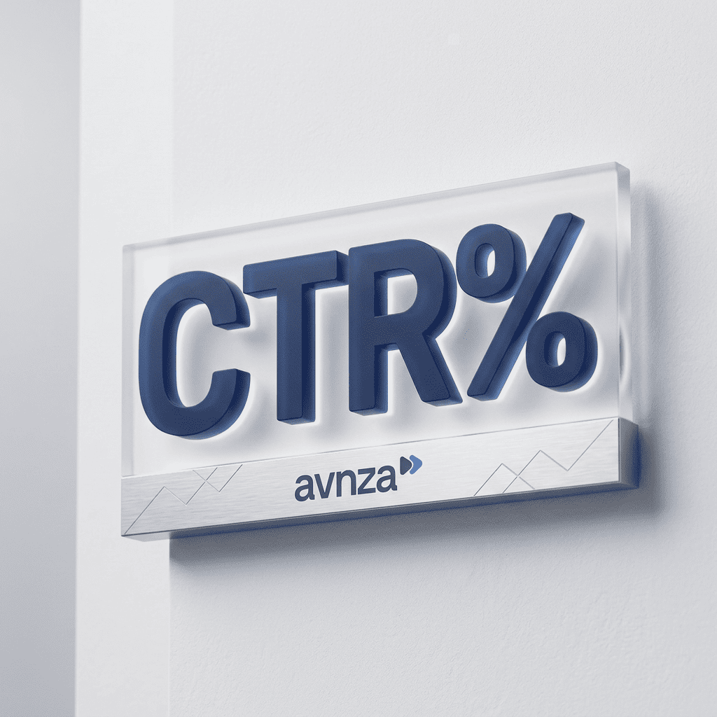 SEO Industrial: Resultados Reales y Tiempos Esperados 3 CTR% en blog avnza