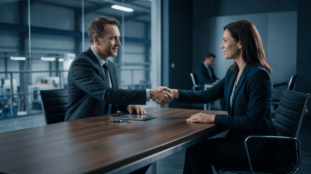 Cómo Cerrar Ventas B2B Industrial: Guía Práctica